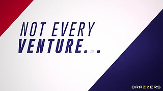 Not Every Venture... With Sofi Ryan, Charles Dera - Brazzers