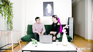Xekeko - creampie movie