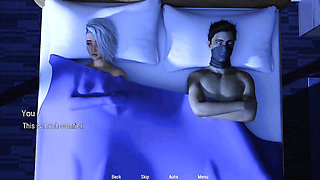 Project : Passion Kaylee blowjob cum in face