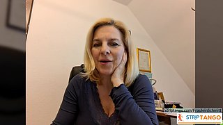 FrauleinSchmitt Erotic extravaganza at stripTango