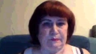 Granny from russia feels alone