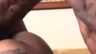 Steppa @laflare_19 Taking BBC From the Back Full Video!