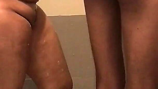 Young Couple Enjoys Romantic Sex with Each Other After College Pool Party