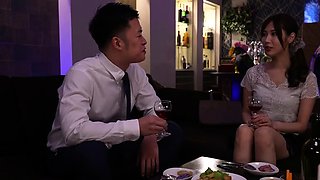 Amateur Asian Deepthroat Blowjob