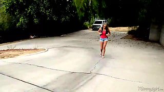 Staci Carr, Cherie Deville at mommy's female