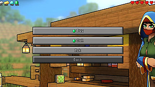 Minecraft Hornycraft Part 83 Step Sis Wants to Suck My Dick by Loveskysanhentai