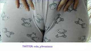 Cameltoe - Turkish MILF - Turkish Porn - Pajamas - Pussy - Turkish Disclosure - Disclosure