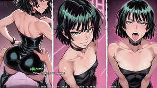 New girlfriend and stepsister getting handled by Drstudio77
