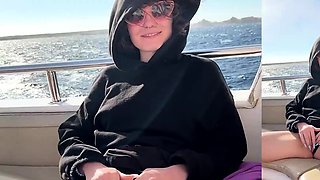 Sail into Paradise for a Horny Yacht Fuck - XXX!