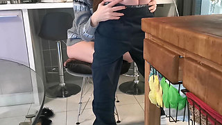 Dedicated to Nylon Soles Lovers