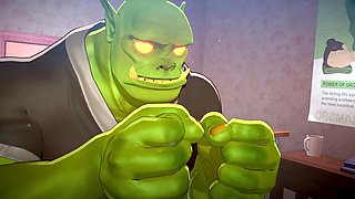 Animated porn game fun with Xxdemonicas Gaming Cornerxx