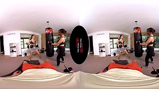 Knockout - Ffm Threesome Pov - Sexlikereal