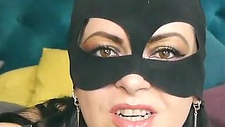 Masked MILF