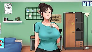 House Chores (siren) - V1.7.2 Part 53 Cheating on My GF and Got Caught by Loveskysan