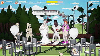 FUCKERMAN - WEDDING RING - FUCKING BRIDE