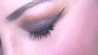 Thick Brunette Babe Pleasing Big Cocks with Her Amazing Mouth