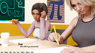 Being A Dik 0.7.0 Part 152 Math Test Sexy Teacher By LoveSkySan69