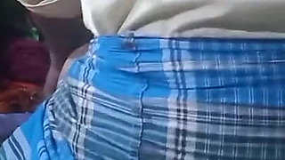 Indian Desi Stepaunty Fucking Boss in Village Home