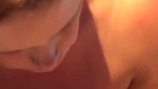 Busty milf BBG double creampie delight