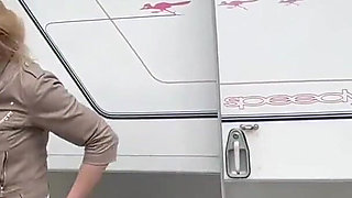 I Don't Have a Toilet in My Trailer