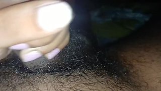 Bengali College Girl Gives Handjob to Mature Man - Apple Porn