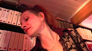 Mistress Flo Took Apart These Two Submissives with Her Hands and Toys