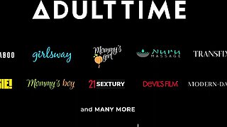 Freya Parker Sparks Passion in Exclusive MILF Threesome