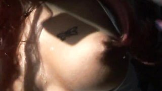 Fetching sweet one's italian clip