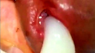 Asian Amateur Bareback: Cumming Hard
