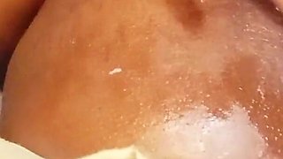 Creamy Cum.so Wet.big Cucumber Fuck
