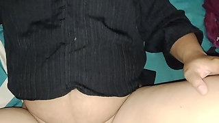 A Chinese Girl Who Has Sex with a Chinese Man Without a Condom