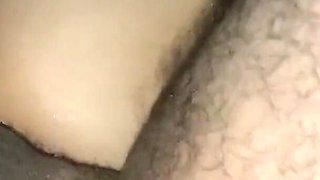 After Party Anal Sex Horny Step Daughter Come to My Bad Put Cock in Ass Thought I Am BBC Boyfriend
