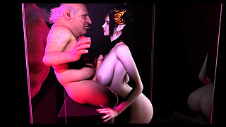 3D Shrine to Beauty- 3D Animation Hentai