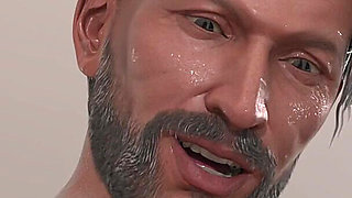 New Neighborhood - V0.5 - Ted Got a Blowjob From Amelia and Jeff Got a Blowjob From Violet