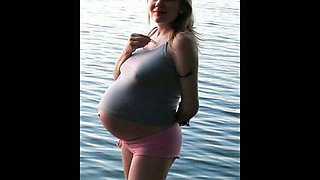 Pregnant and Sexier Than Ever Before!