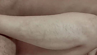 My Wife Pushed Me to Cum Inside Her