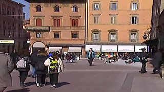 Carmen Cocks, Lisa Angel And Francesco Malcom - Incredible Xxx Movie Deep Throat , Its Amazing