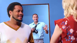 Say Jizz With Xander Corvus, Chloe Cherry - Brazzers
