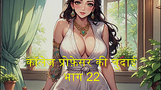 Part 22 , College Professor Fucked , Shalini_ki_diary