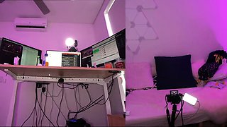 amateur vip ass flashing boobs on live webcam