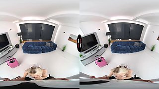 Nikki Hill VR Porn: Goodbye Fuck - VirtualTaboo