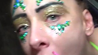 Submissive Bellax Dominated in Creampie Gangbang