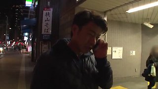 Japanese Wife Steals Love - Big Tits Family Affair with Javier Cruz