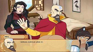 Four Elements Trainer Book 4 Slave Part 36