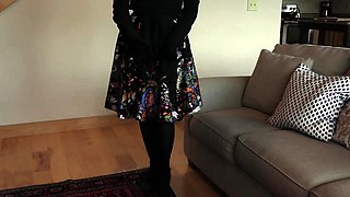 Bettie Bondage – Mom’s Cum Countdown Denial