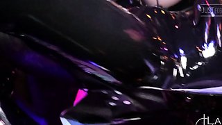 Satanatrix - Humiliated Clam Bitch - Lady Vi and Kendall