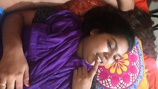 New married indoor Desi indian beautiful girl DesicoupleBd