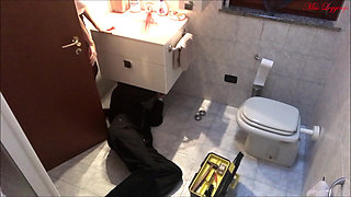 Fuck with the Plumber