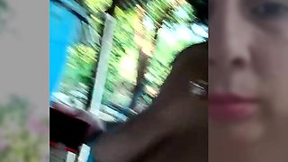 10 Outdoor Cam Sluts Controlled by Your Vibes. Click, Watch!