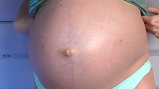 Party Ended with Pregnancy! Cameltoe, Close up